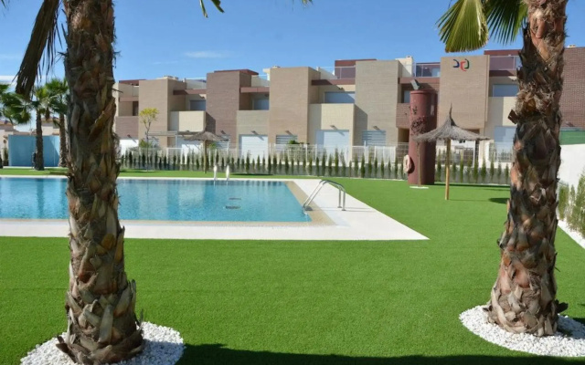 Vivienda aguas nuevas familiar & deportivo