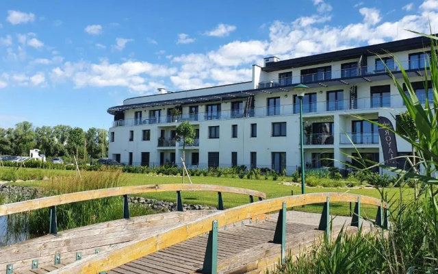 Kékvitorla Apartman Keszthely