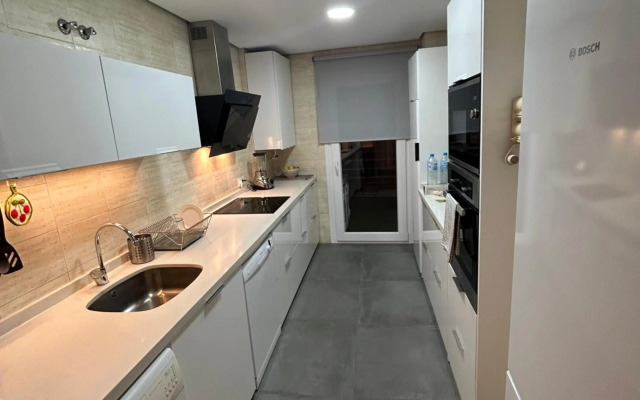 Apartamento En Primera Linea/Beachfront Apartment