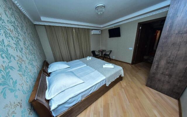 Avlabari Metro Apartments