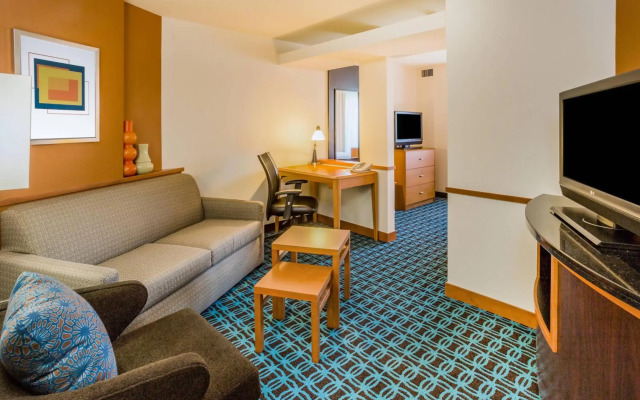 Fairfield Inn & Suites by Marriott Turlock
