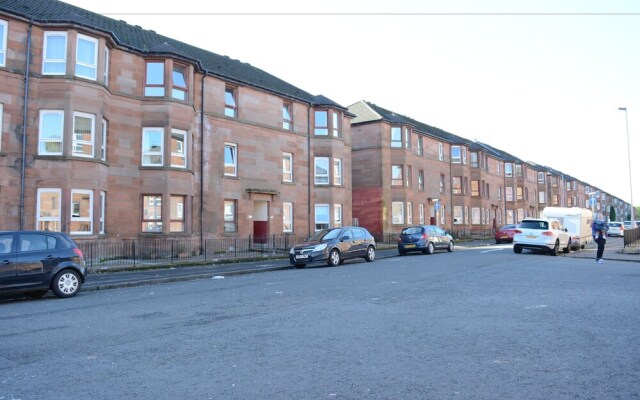 Glasgow Scotstoun Apartments