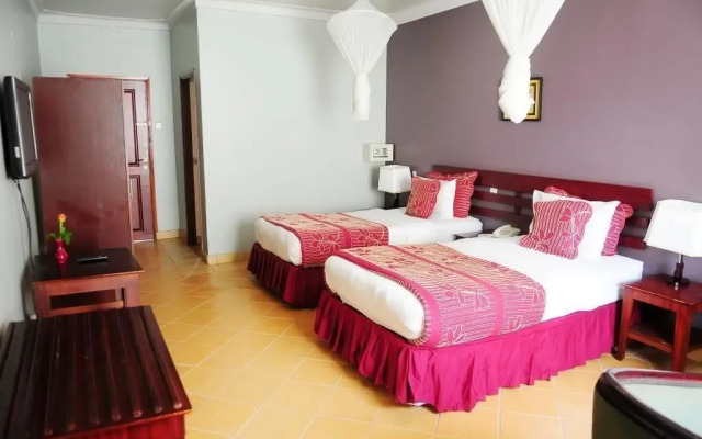 Silver Springs Hotel Uganda