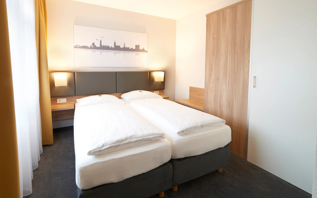 Four Points Flex by Sheraton Hannover