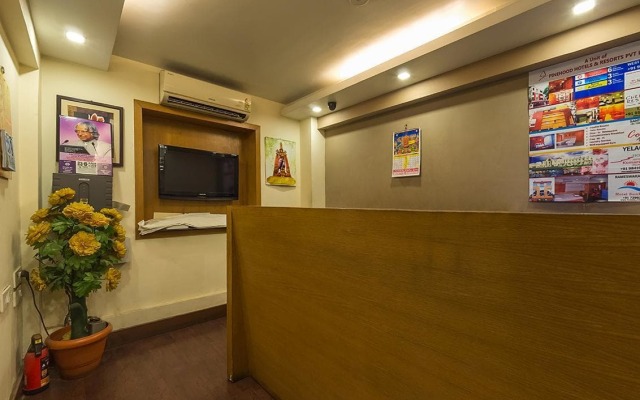 3 Seasons Service Apartment & Hotels Pvt. Ltd.