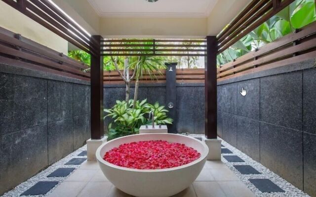 Samudra · Luxury 9-BR Private Pool Villa Umalas Bali