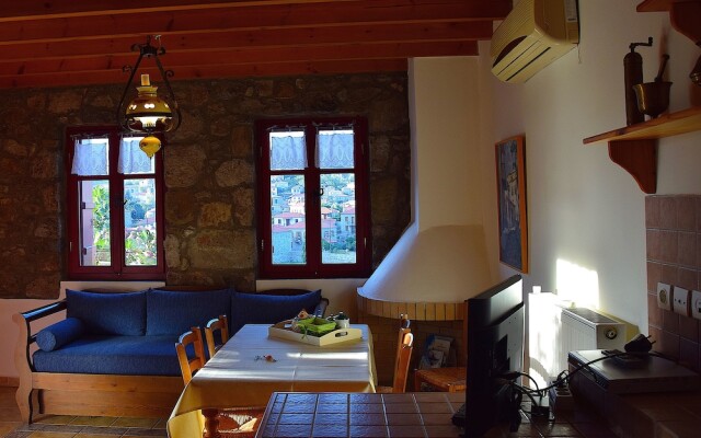 Kleanthis Stone House