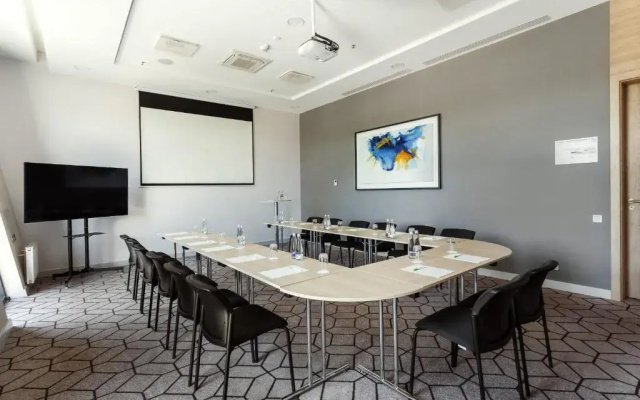 <<Kort'ard Marriott>> Vil'nus, Centr goroda