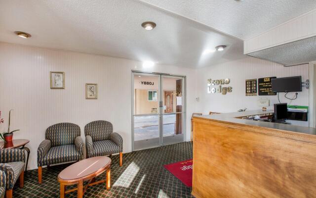 Sequoia lodge