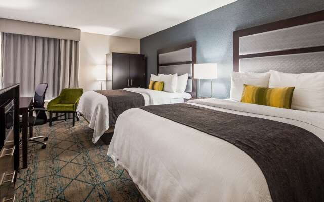 Best Western Plus Indianapolis NW Hotel