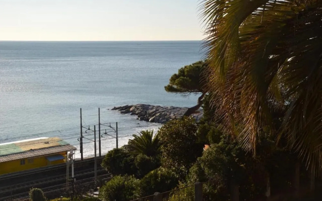 A Stone's Throw From the sea