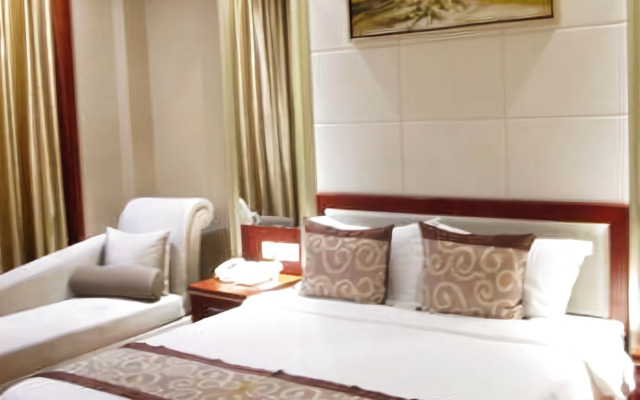 Hong Qi Hotel Datong Railway Station