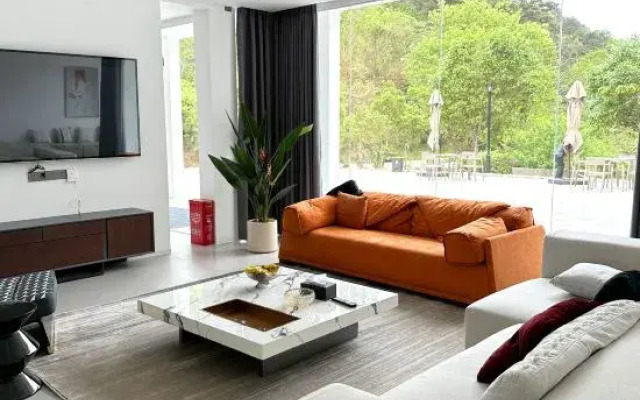 Nanyue Hengshan Yueshanli Homestay