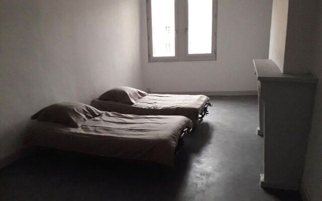 Chambres du Café chez FIFI