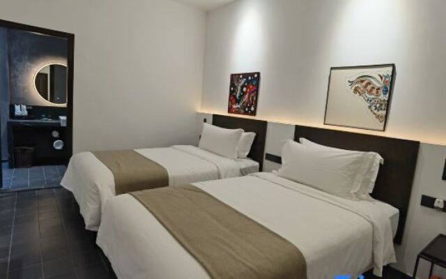 Wuxiang Gualing Homestay