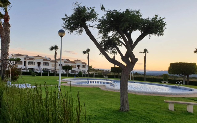 Mediterraneamente soleado