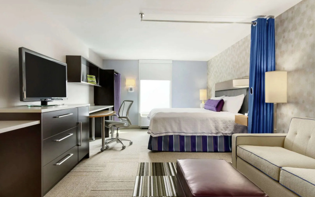 Home2 Suites by Hilton Anchorage / Midtown