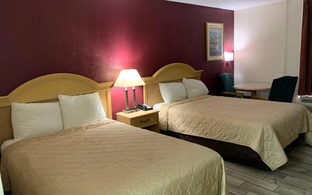 Americas Best Value Inn - Tillmans Corner / Mobile