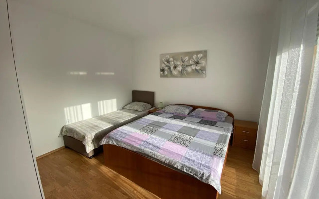 Apartmani Krišto Zadar