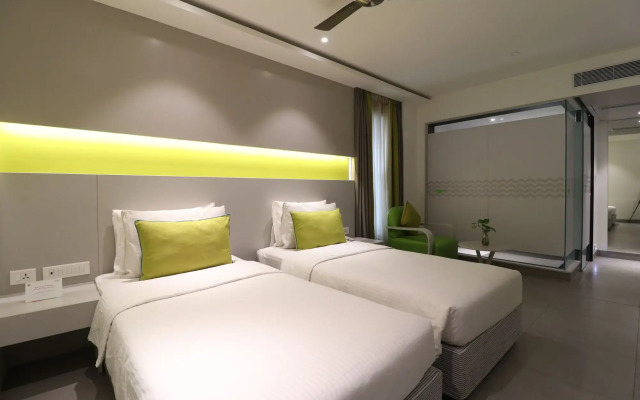 ZIBE Salem By GRT Hotels