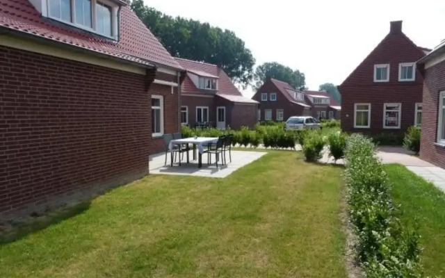 Rural Holiday Home With Terrace