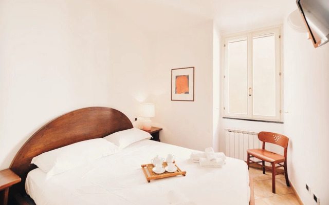 Appartamento fronte mare a Ospedaletti