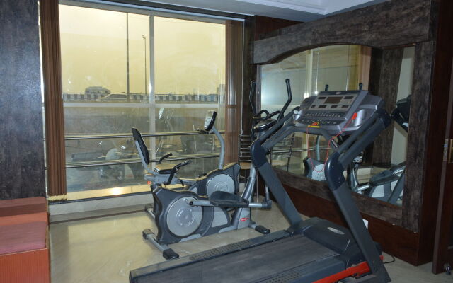 Hotel Vishal Residency, Mahipalpur Near IGI Delhi Airport