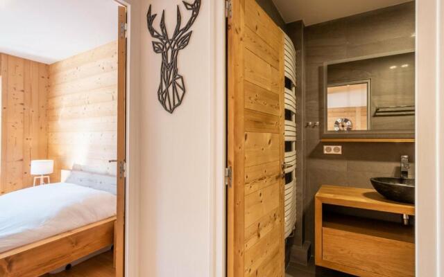 Appartement La Clusaz, 2 pièces, 4 personnes - FR-1-304-272