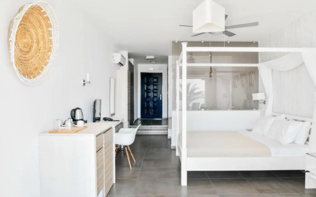 Samothraki Beach Apartments and Suites Hotel