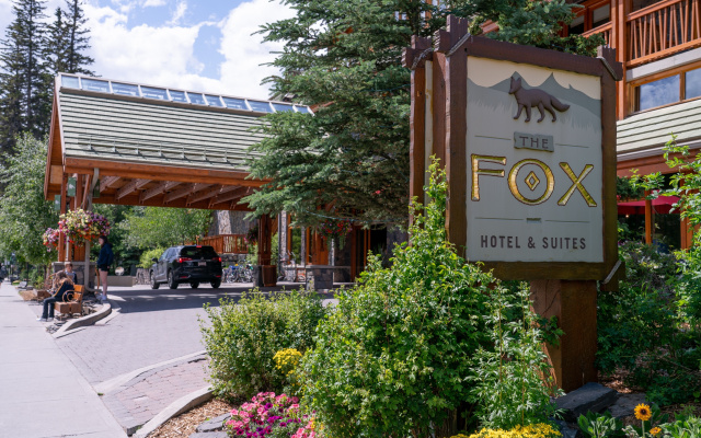 Fox Apartments - Banff - 1 & 2 Bedrooms