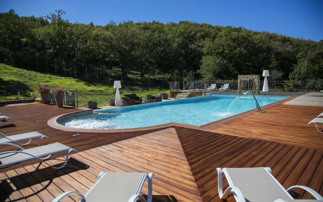 Farm Stay Casena Mongerrati, Superior Double Room