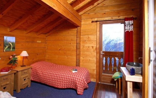 Chalet Soleil Levant