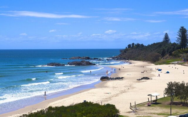 Flynns Beach Resort