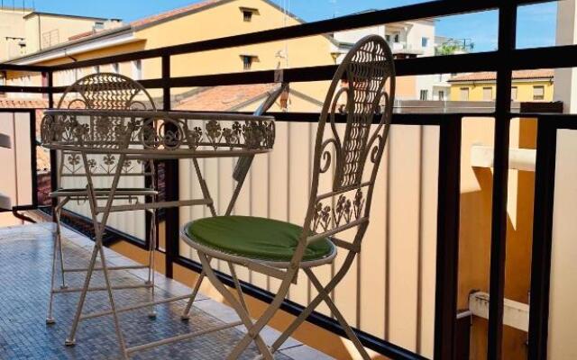 Madonna Montecchi Luxury Suite in Verona