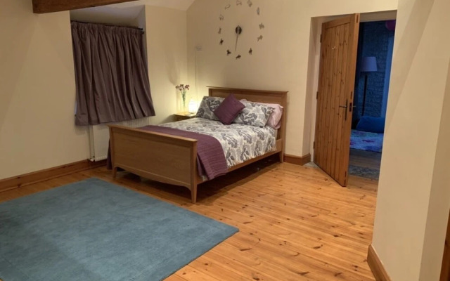 Beautiful Barn Suite, E Pennard, Near Glastonbury