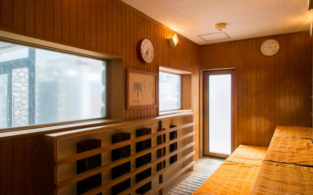 Sea Side Villa Bokkai – Guest Rooms – Shika