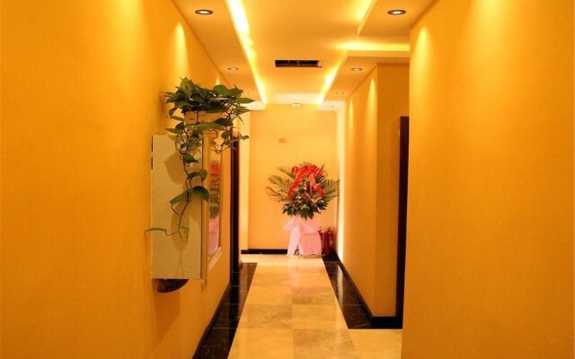 Harbin Kaida Rongzhi Hotel