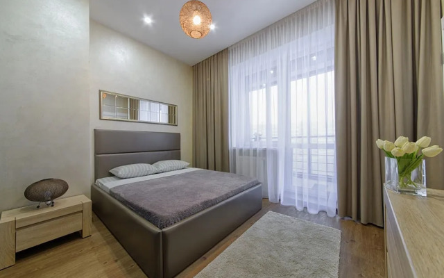 Home Apart на Скрыганова и Кальварийской