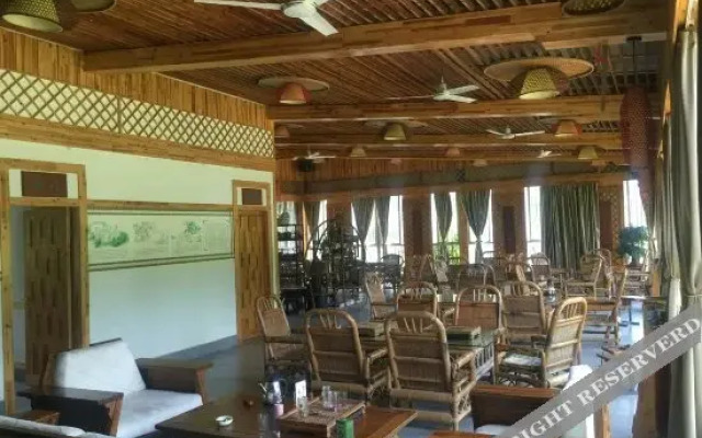 Mingshan Qingyuan Tea Yard  Hotel