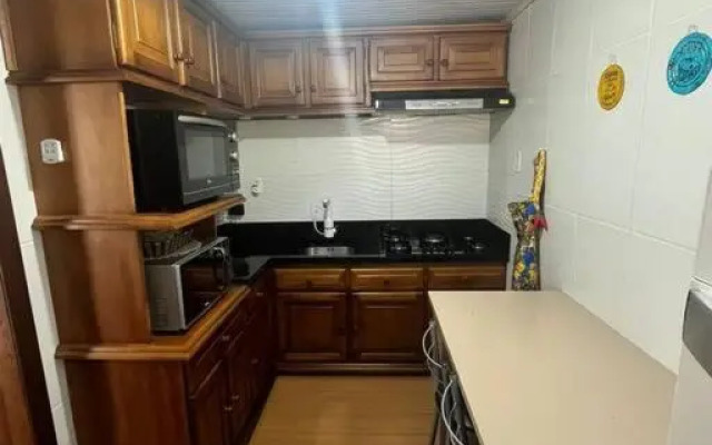 Casa a 1km do centro de Gramado