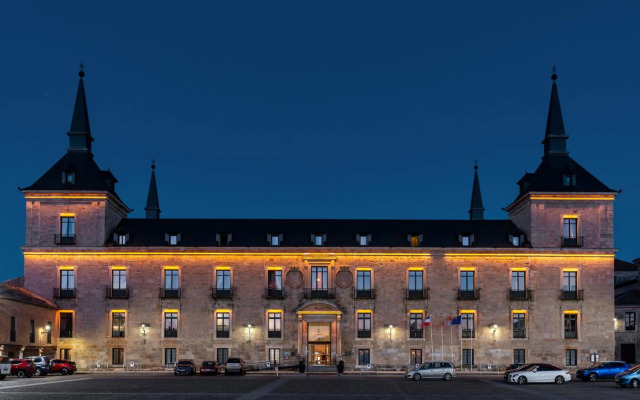 Parador De Lerma
