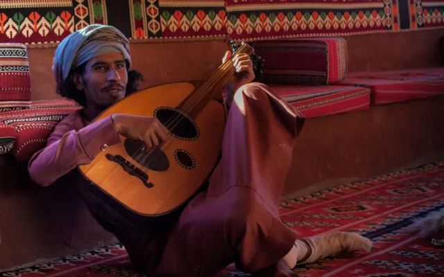 Arabian Nights Bedouin Camp