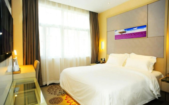 Lavande Hotel Hangzhou Xiaoshan International Airp – Guest Rooms – Hangzhou
