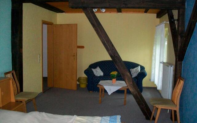 Doppelzimmer 1 Gotthard