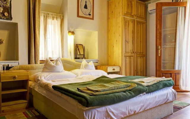 Kaktusz Villa Heviz