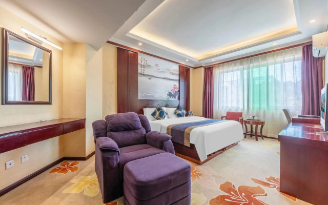 Wenshan Jinmeng Hotel