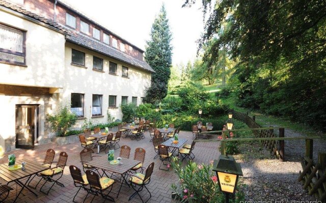 Hotel Zur Burg Sternberg