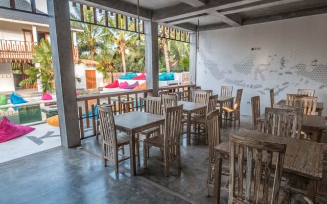 Kaniu Capsule Hostel
