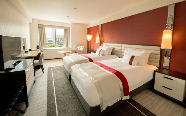 Tokyo Prince Hotel