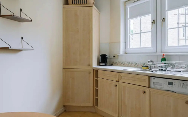 Snug & Serene 2BD Flat - Roseburn